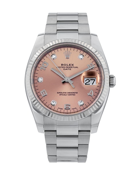 Rolex Oyster Perpetual Date 115234